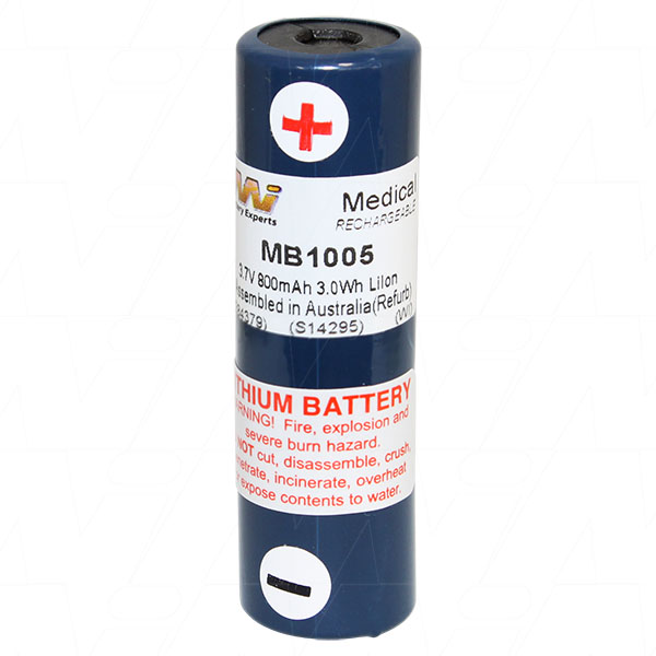 MI Battery Experts MB1005